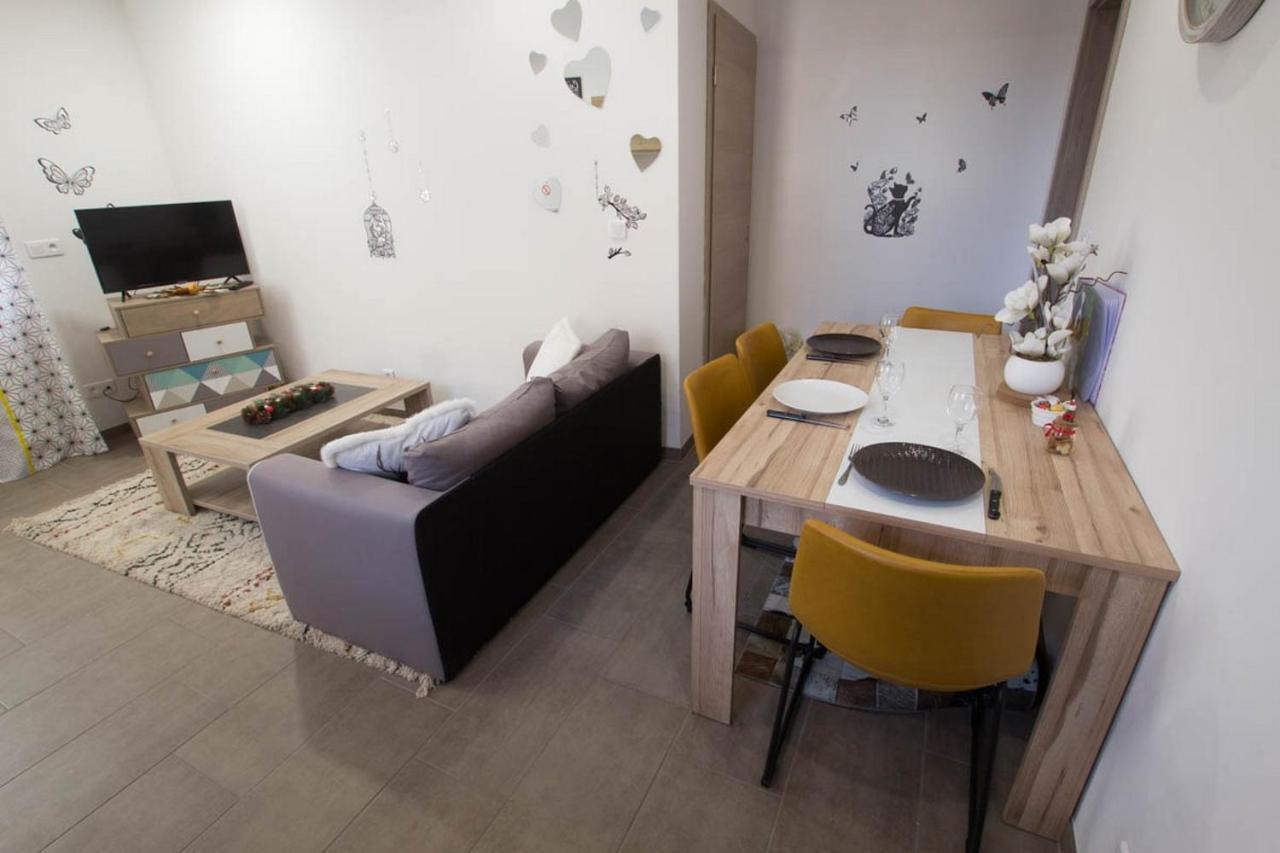Chez Emilie & Charles Classe 4 Etoiles Hunawihr Dış mekan fotoğraf